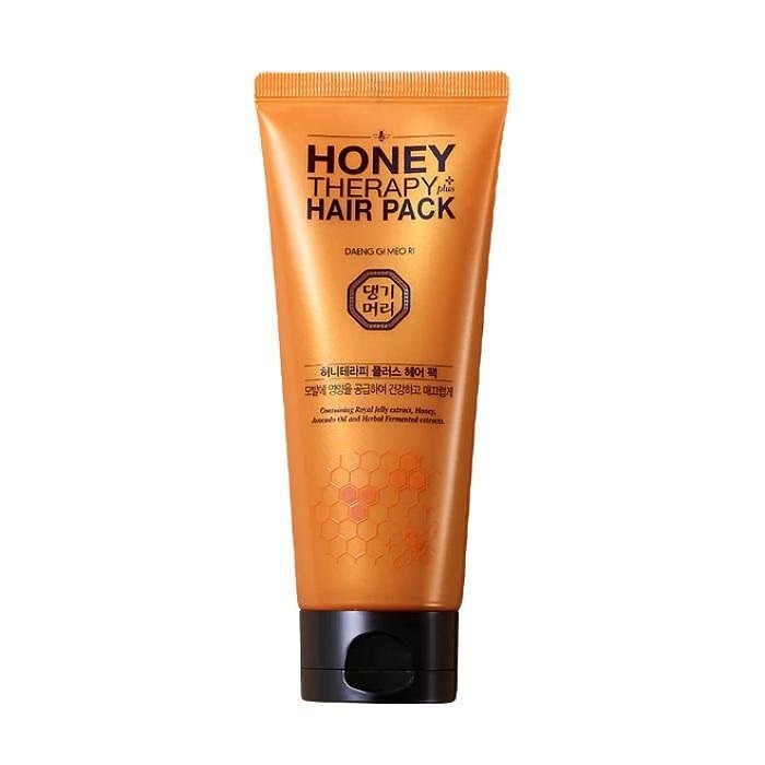 DOORI HONEY ПРОФЕСИОНАЛНА МАСКА ЗА КОСА С АВОКАДО И ПЧЕЛНО МЛЕЧИЦЕ 150 ГР