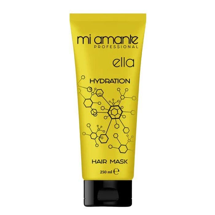 MI AMANTE HYDRATION ELLA МАСКА ЗА КОСА 250 МЛ