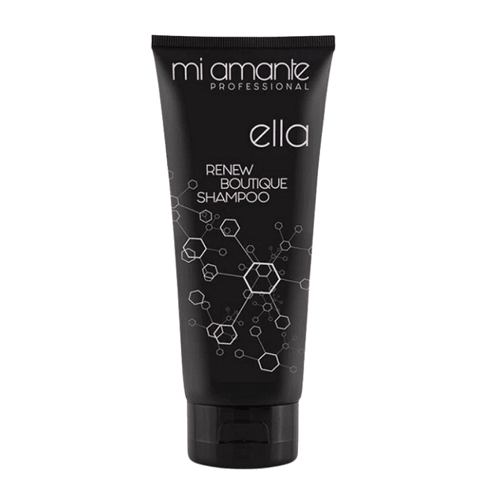MI AMANTE ELLA RENEW BOUTIQUE ШАМПОАН С КЕРАТИН 250 МЛ