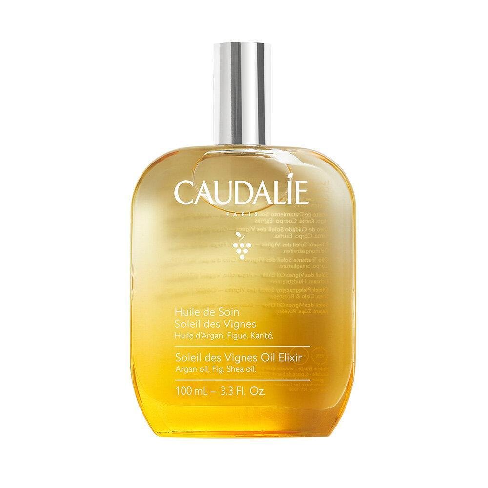 CAUDALIE SOLEIL DES VIGNES ПОДХРАНВАЩО ЕЛИКСИР-ОЛИО ЗА ТЯЛО 100 МЛ