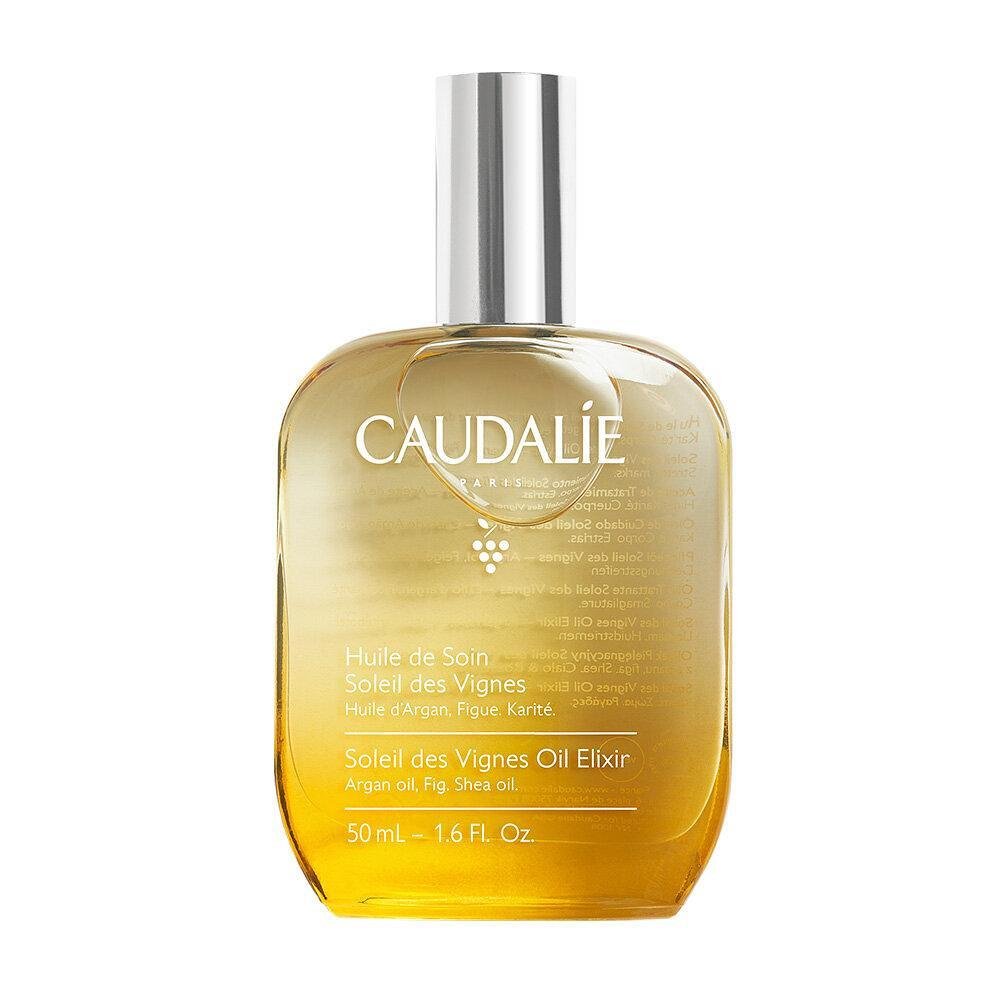 CAUDALIE SOLEIL DES VIGNES ПОДХРАНВАЩО ЕЛИКСИР-ОЛИО ЗА ТЯЛО 50 МЛ