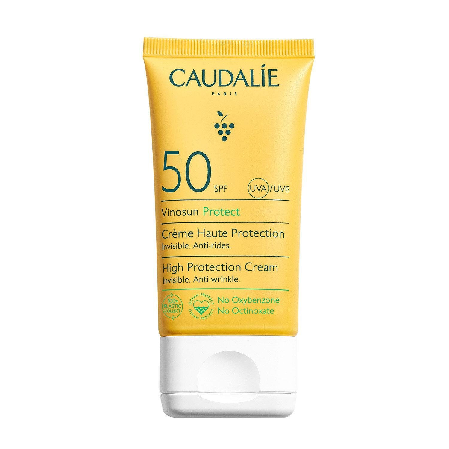 CAUDALIE VINOSUN SPF50 СЛЪНЦЕЗАЩИТЕН КРЕМ 50 МЛ