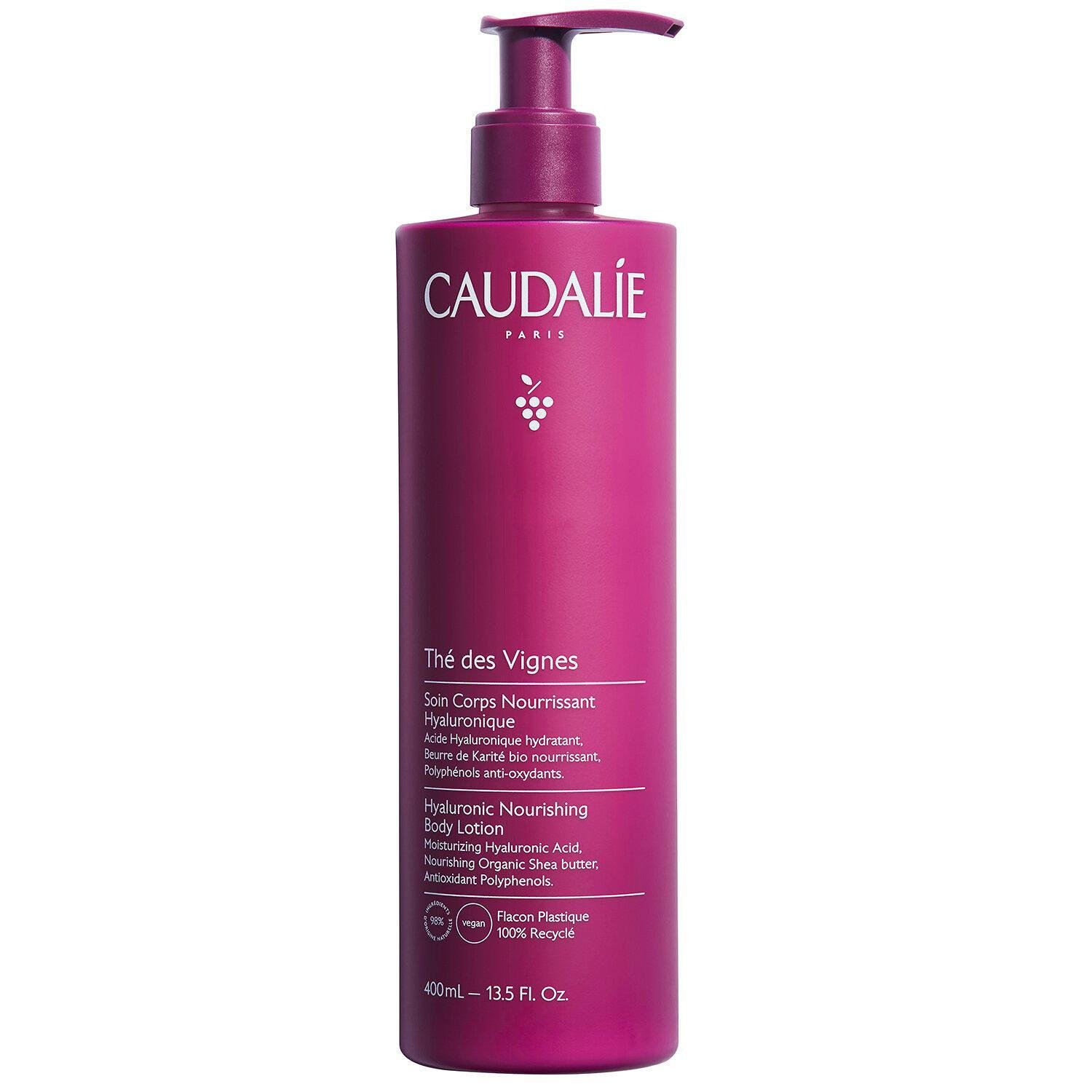 CAUDALIE THE DES VIGNES ДУШ ГЕЛ 400 МЛ
