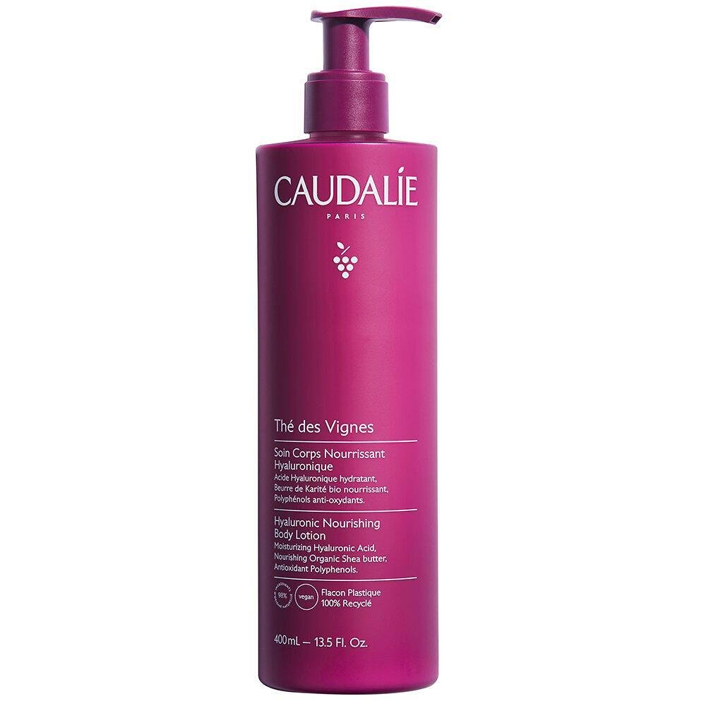CAUDALIE THE DES VIGNES ХИАЛУРОНОВ ЛОСИОН ЗА ТЯЛО 400 МЛ