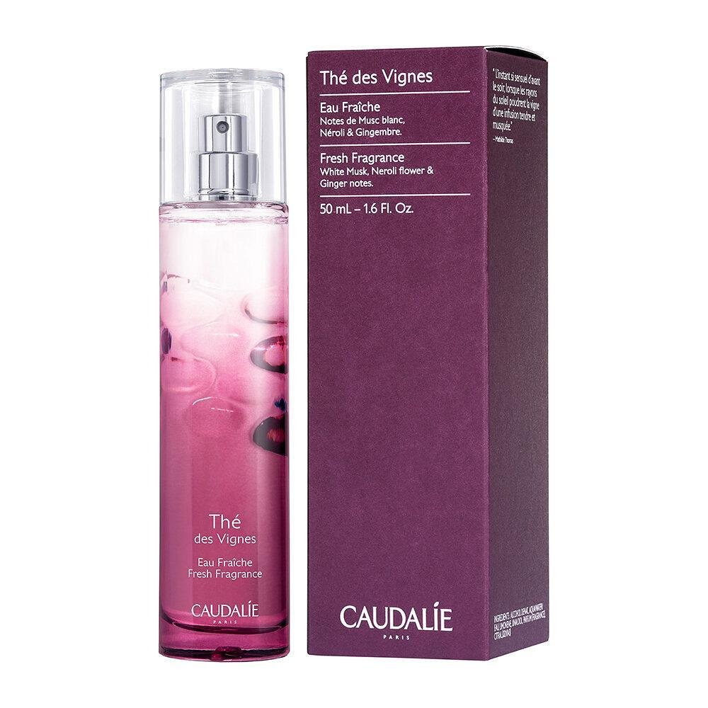CAUDALIE THE DES VIGNES FRESH АРОМАТНА ВОДА 50 МЛ