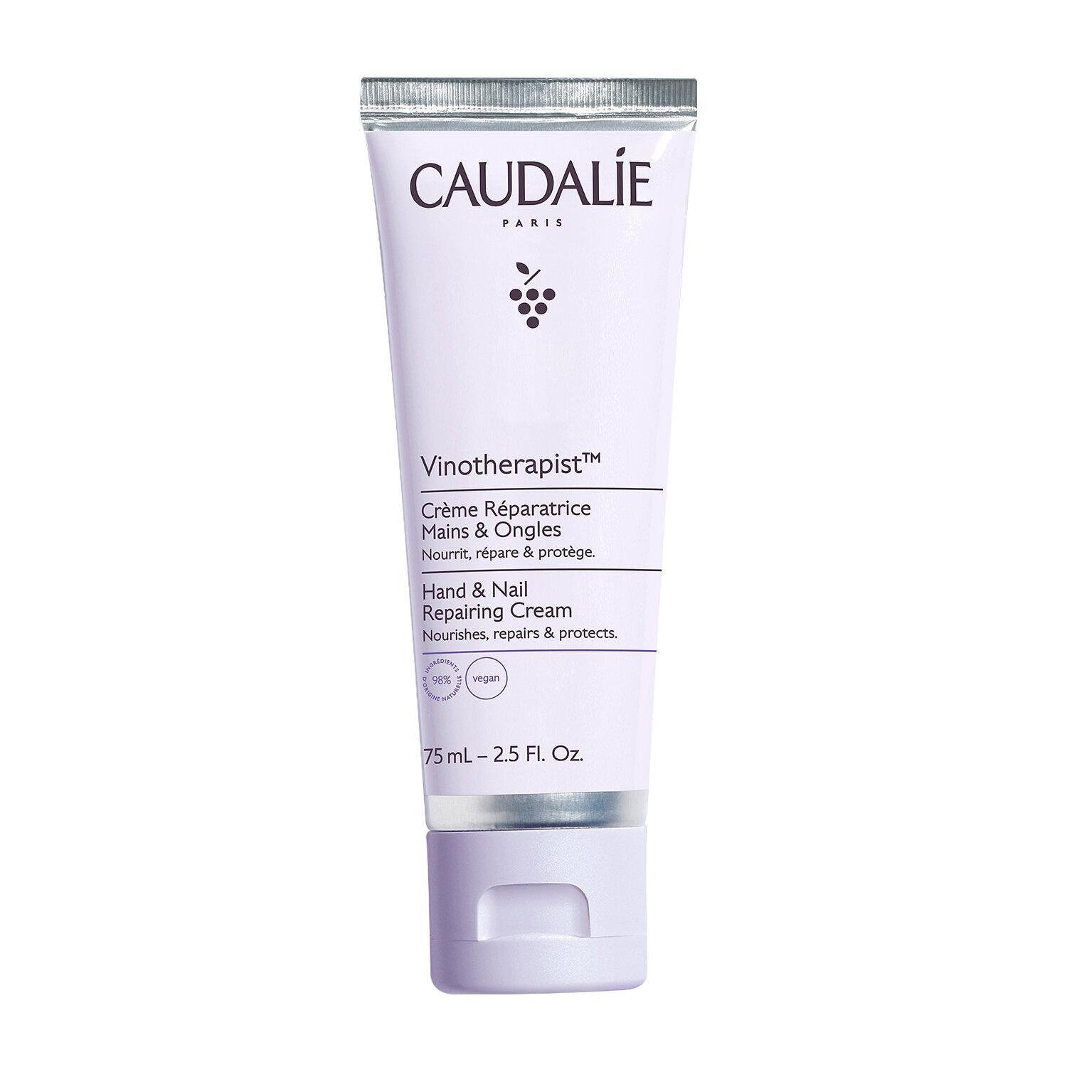 CAUDALIE VINOTHERAPIST КРЕМ ЗА РЪЦЕ И НОКТИ 75 МЛ