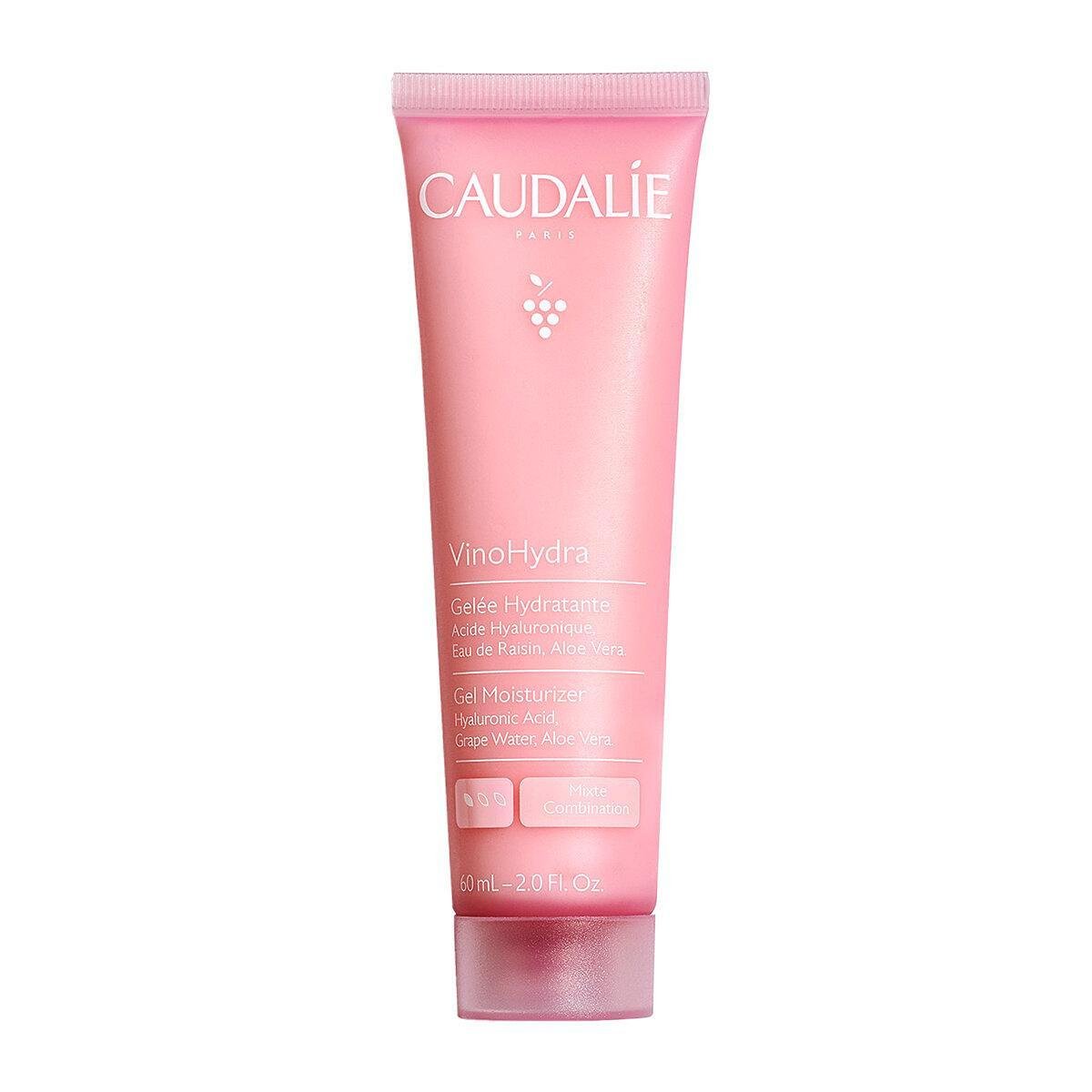 CAUDALIE VINOHYDRA ХИДРАТИРАЩ ГЕЛ ЗА ЛИЦЕ 60 МЛ