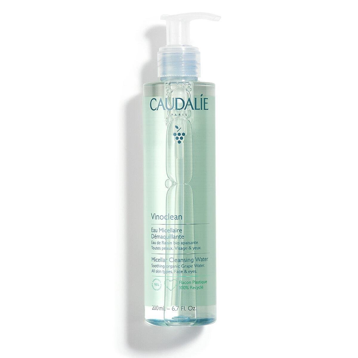 CAUDALIE VINOCLEAN МИЦЕЛАРНА ВОДА 200 МЛ