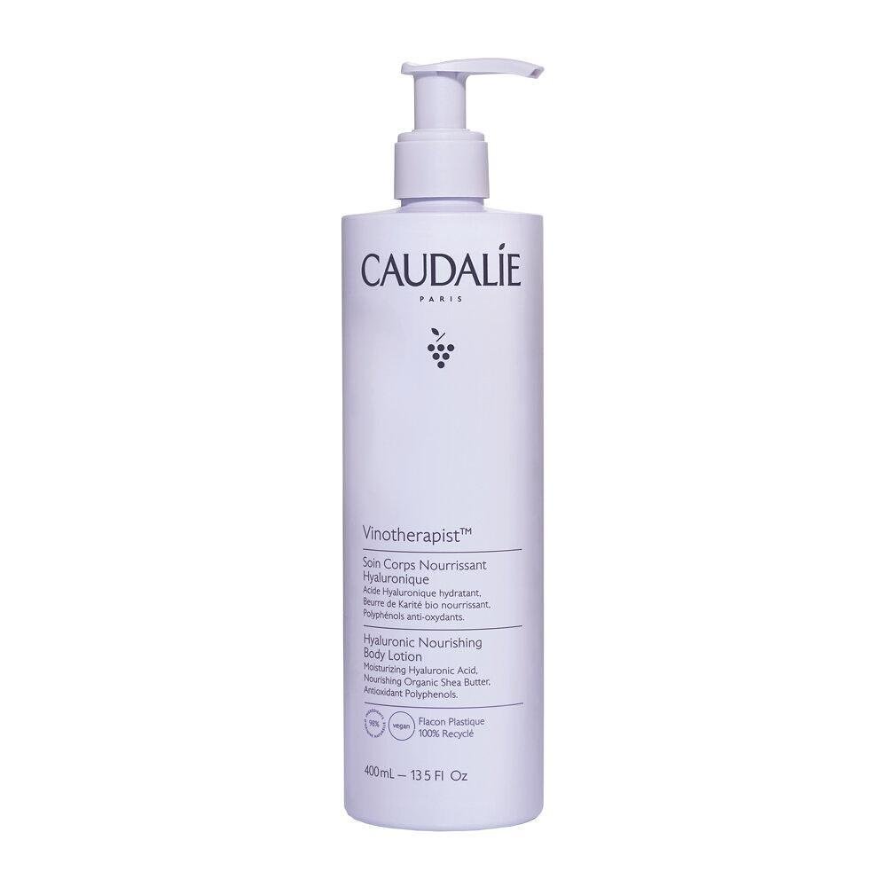 CAUDALIE VINOTHERAPIST ХИАЛУРОНОВ ЛОСИОН ЗА ТЯЛО 400 МЛ
