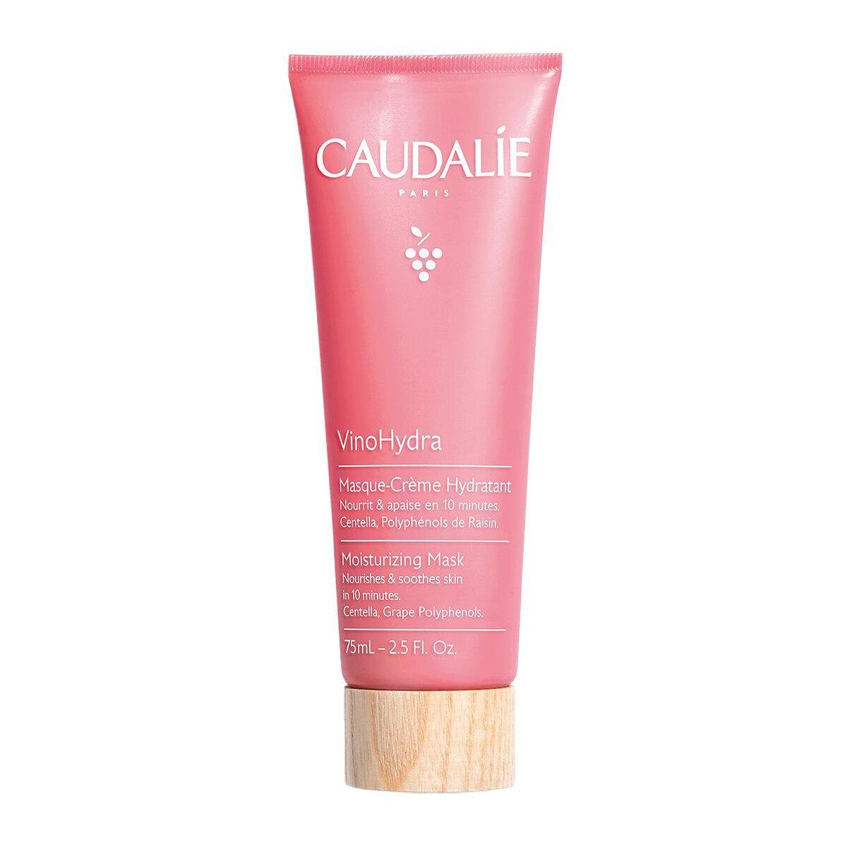 CAUDALIE VINOHYDRA ХИДРАТИРАЩА КРЕМ-МАСКА ЗА ЛИЦЕ 75 МЛ