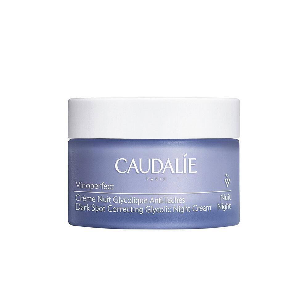 CAUDALIE VINOPERFECT ГЛИКОЛОВ НОЩЕН КРЕМ ПРОТИВ ТЪМНИ ПЕТНА 50 МЛ