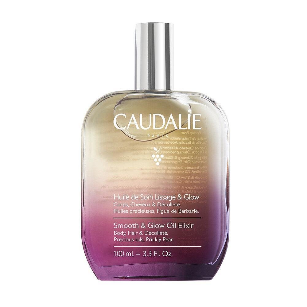 CAUDALIE SMOOTH & GLOW РАЗКРАСЯВАЩ ОЛИО-ЕЛИКСИР ЗА ТЯЛО И КОСА 100 МЛ