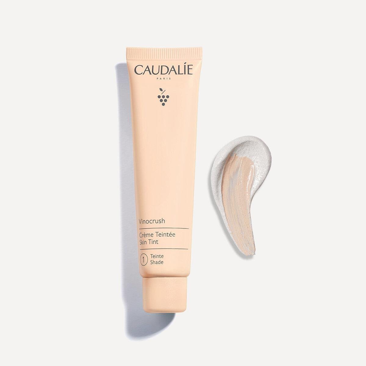 CAUDALIE VINOCRUSH ОЦВЕТЕН КРЕМ (НЮАНС 1) 30 МЛ