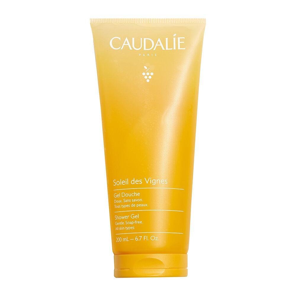 CAUDALIE SOLEIL DES VIGNES ДУШ ГЕЛ 200 МЛ