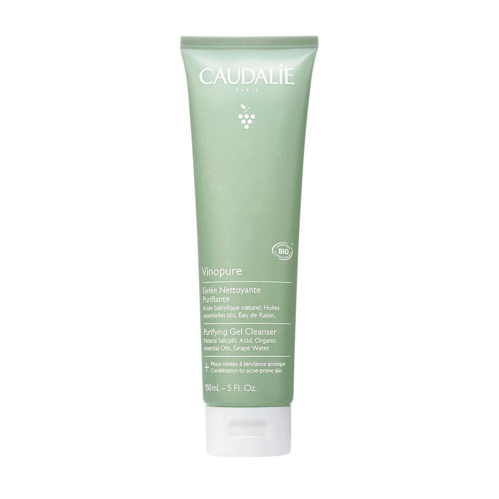 CAUDALIE VINOPURE ПОЧИСТВАЩ И МАТИРАЩ ГЕЛ ЗА ЛИЦЕ 150 МЛ