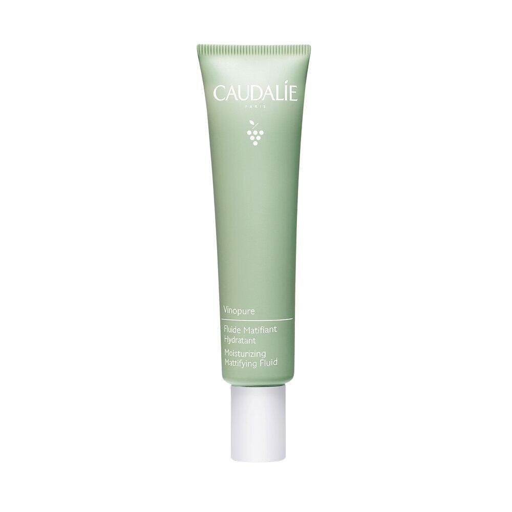 CAUDALIE VINOPURE ХИДРАТИРАЩ И МАТИРАЩ ФЛУИД ЗА ЛИЦЕ 40 МЛ