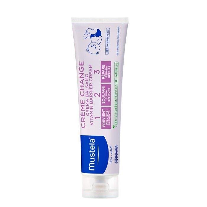 MUSTELA / МУСТЕЛА КРЕМ ПРОТИВ ПОДСИЧАНЕ 1-2-3 150 МЛ