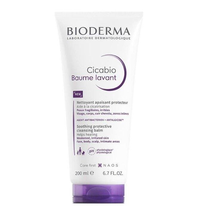 BIODERMA CICABIO ИЗМИВЕН БАЛСАМ 200 МЛ