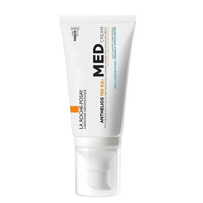 LA ROCHE POSAY ANTHELIOS 100 KA+ MED SPF50+ СЛЪНЦЕЗАЩИТЕН КРЕМ 50 МЛ