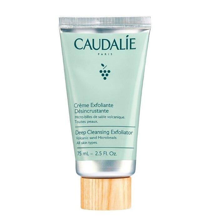 CAUDALIE ДЪЛБОКО ПОЧИСТВАЩ ЕКСФОЛИАНТ 75 МЛ