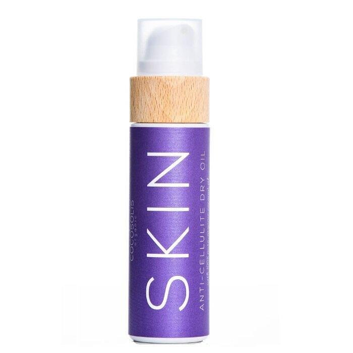 COCOSOLIS SKIN АНТИ-ЦЕЛУЛИТНО МАСЛО 110 МЛ