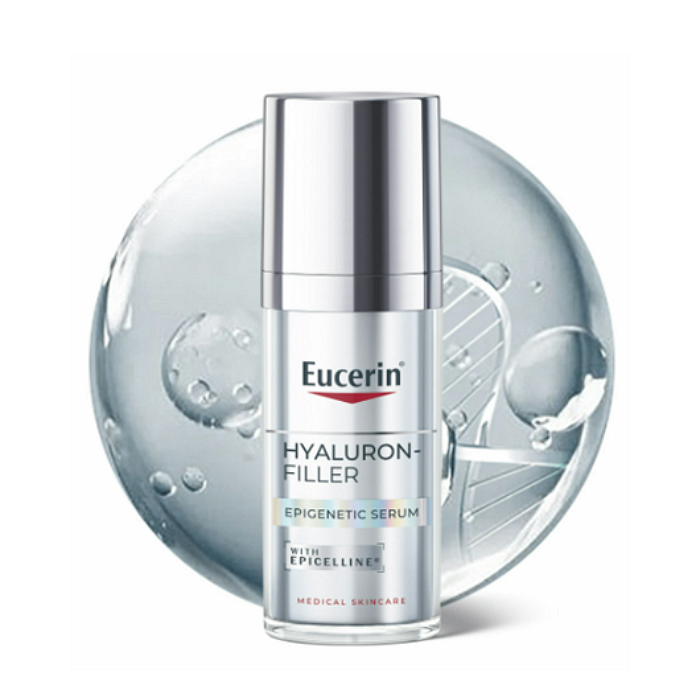 EUCERIN HYALURON-FILLER EPIGENETIC СЕРУМ 30 МЛ