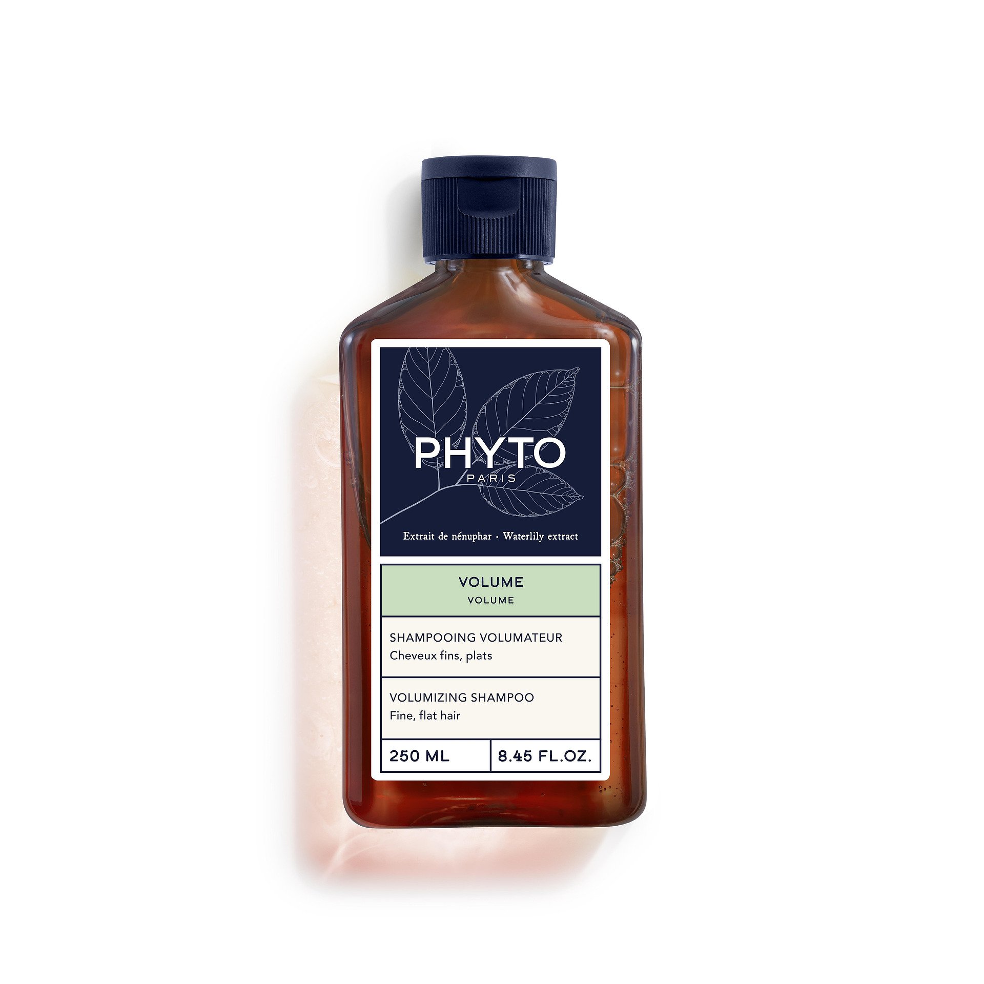 PHYTO VOLUME ШАМПОАН ЗА ОБЕМ НА КОСАТА 250 МЛ