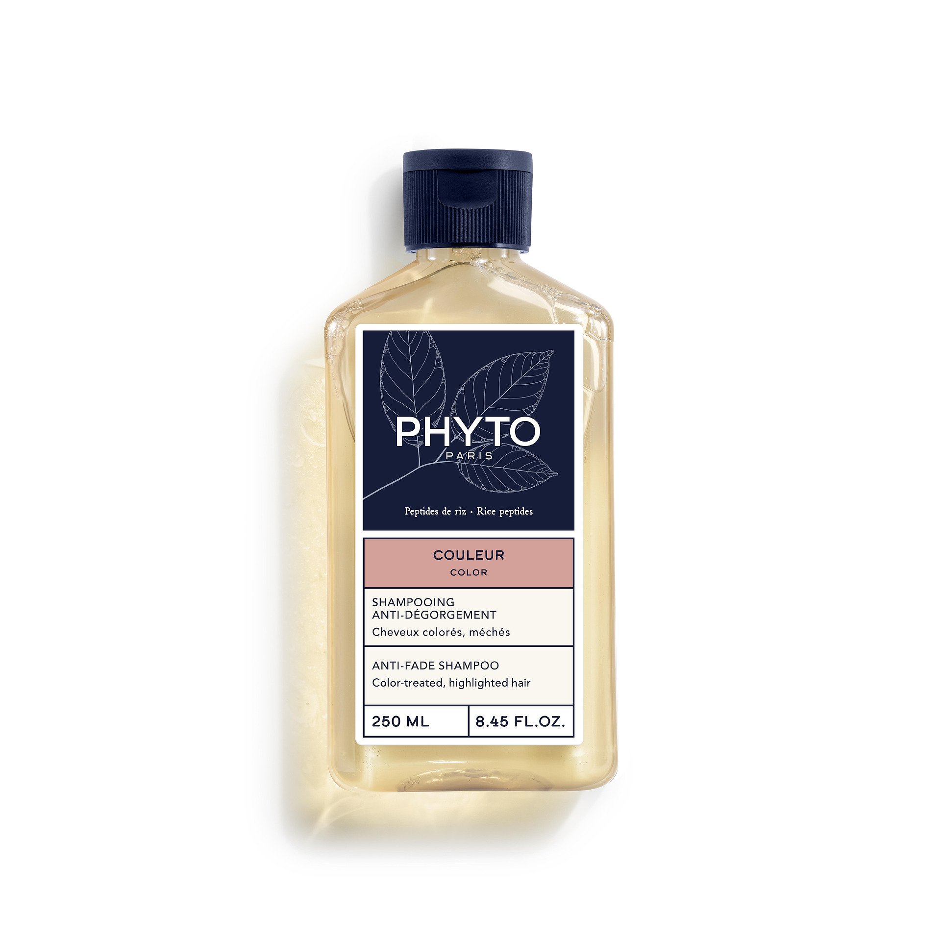 PHYTO COLOR ШАМПОАН ЗА БОЯДИСАНА КОСА 250 МЛ