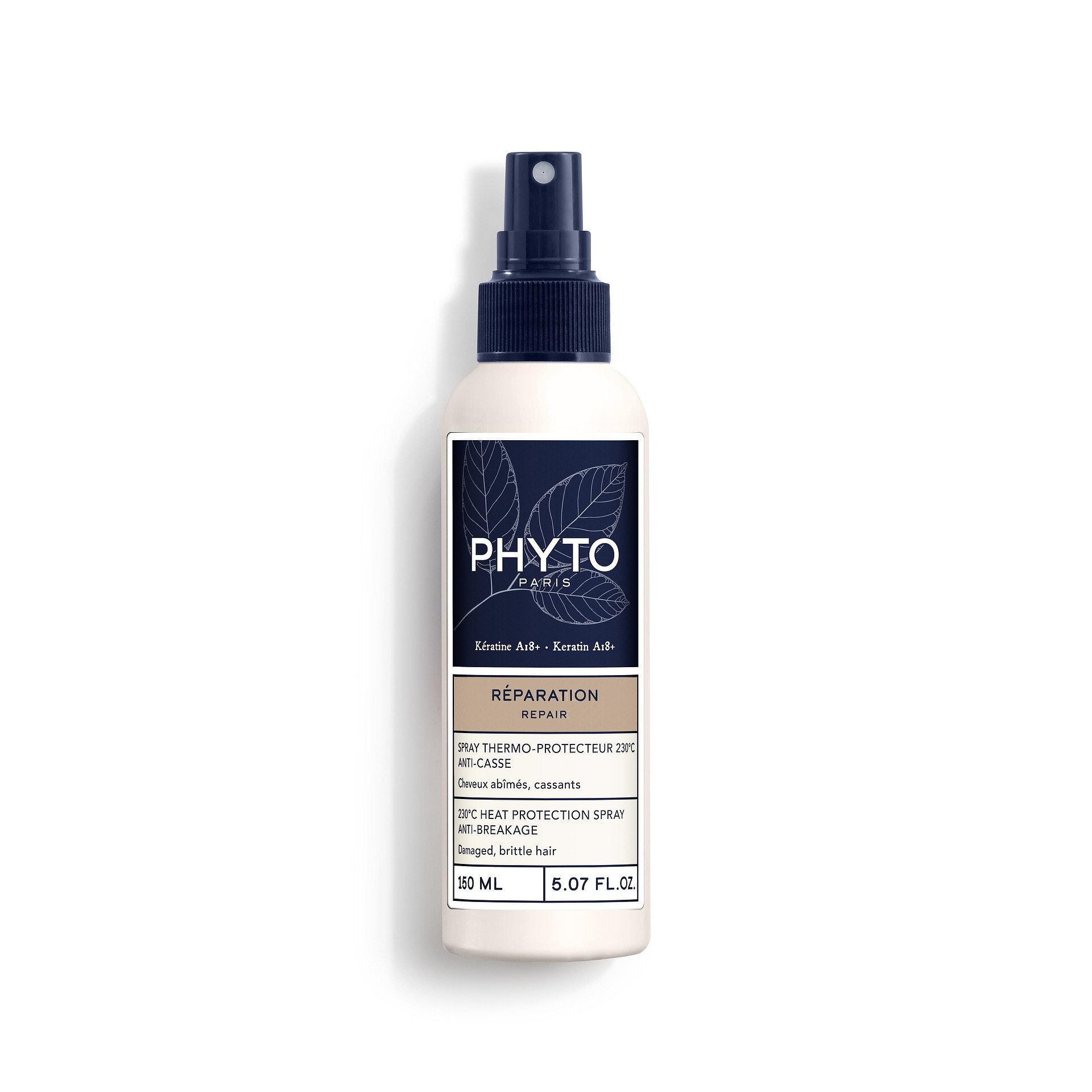 PHYTO REPAIR HEAT ТЕРМОЗАЩИТЕН СПРЕЙ 175 МЛ