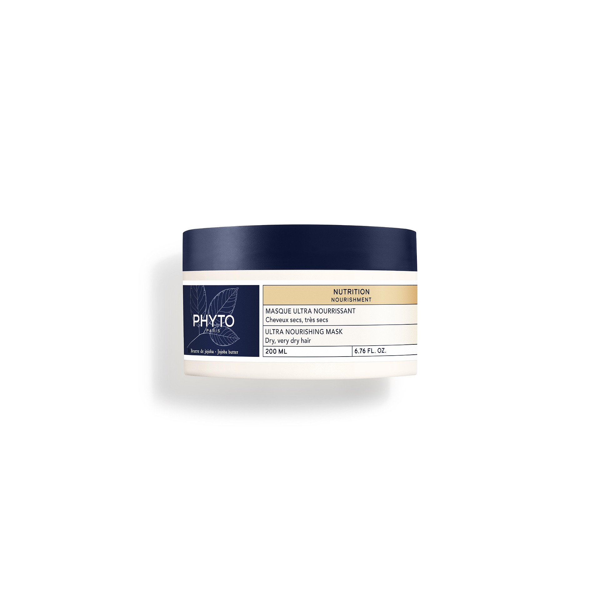 PHYTO NOURISHMENT ПОДХРАНВАЩА МАСКА ЗА КОСА 200 МЛ