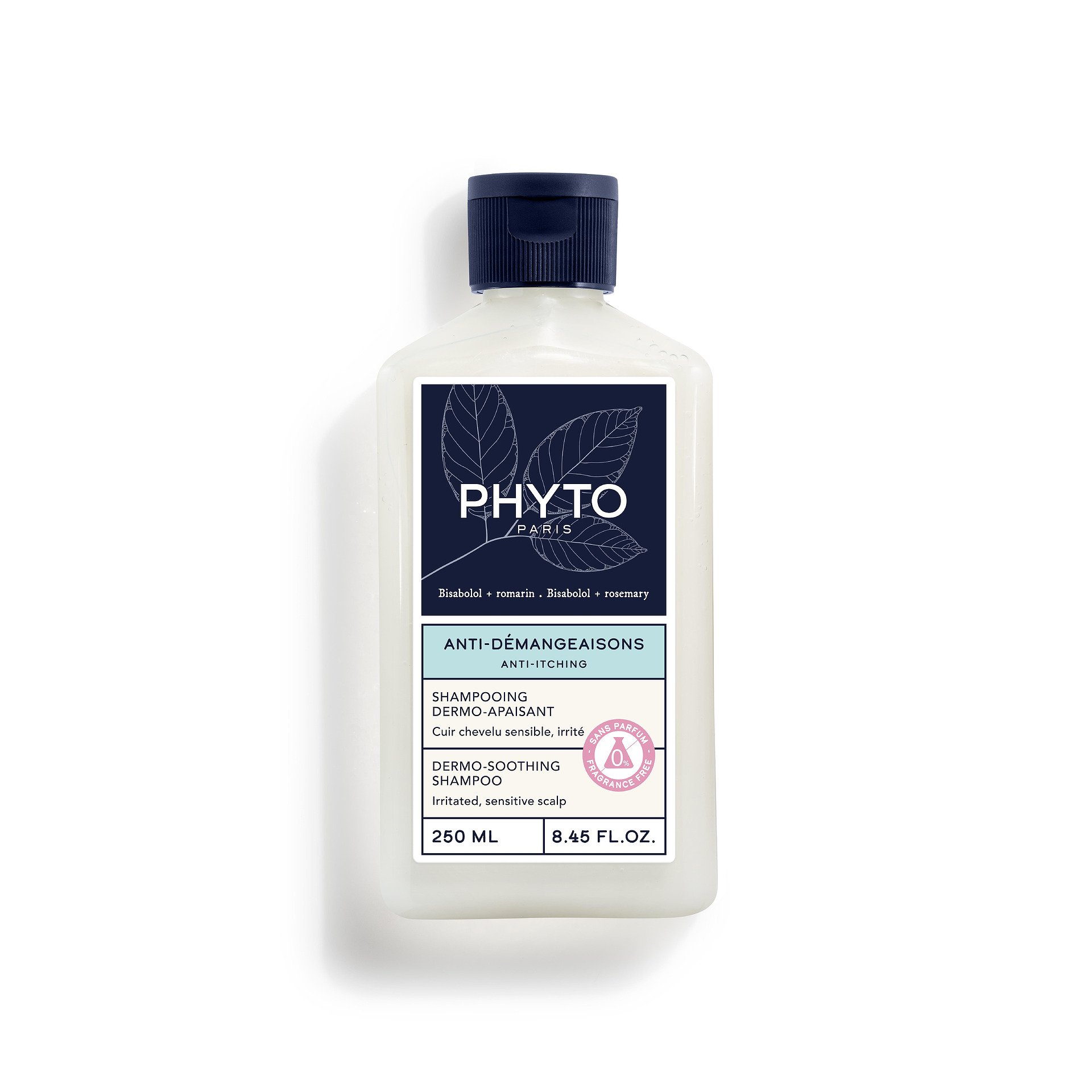 PHYTO SOLUTION ШАМПОАН ПРОТИВ СЪРБЯЩ СКАЛП 250 МЛ