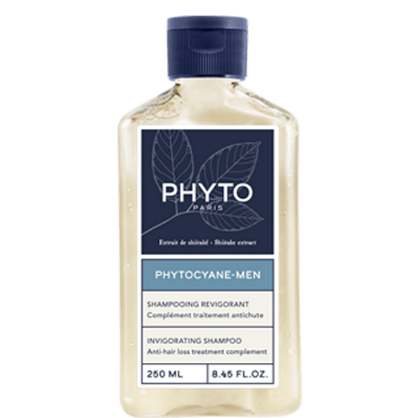 PHYTO PHYTOCYANE MEN ШАМПОАН ПРОТИВ КОСОПАД ЗА МЪЖЕ 250 МЛ