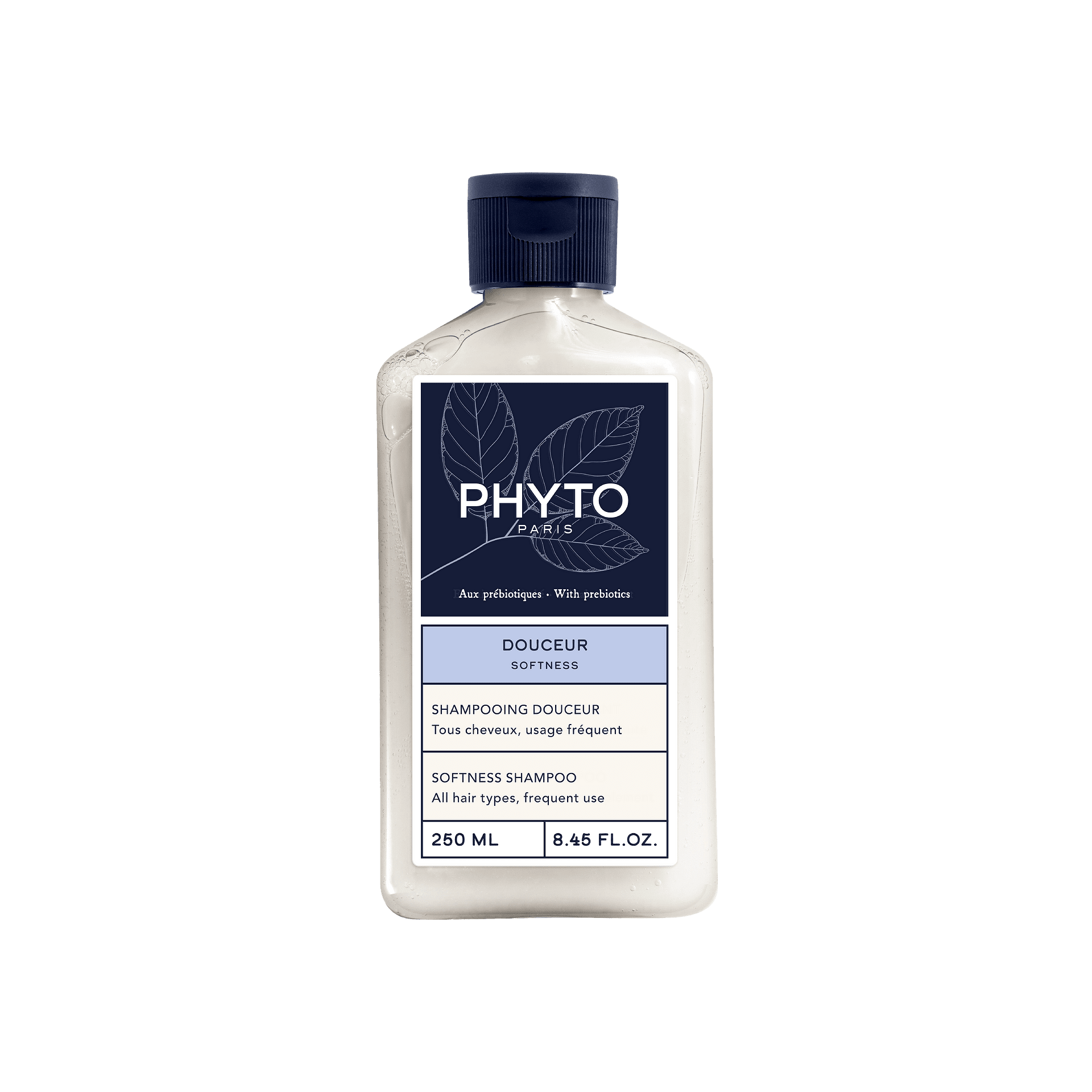 PHYTO SOFTNESS ШАМПОАН 250 МЛ