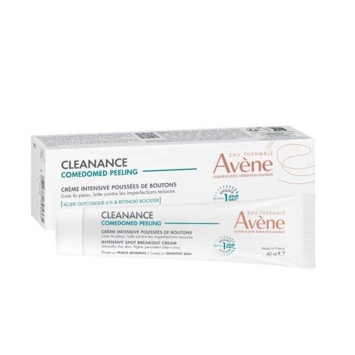 AVENE CLEANANCE COMEDOMED ИНТЕНЗИВЕН ПИЛИНГ-КРЕМ СРЕЩУ НЕСЪВЪРШЕНСТВА 40 МЛ