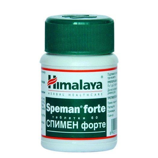 СПИМЕН ФОРТЕ ТАБЛ. Х 60