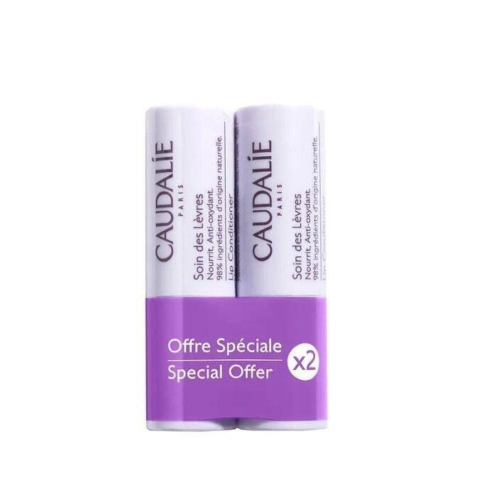 CAUDALIE БАЛСАМ УСТНИ 4.5ГР 1+1 ПРОМО