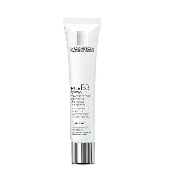 LA ROCHE POSAY MELA B3 SPF30 КРЕМ ПРОТИВ ТЪМНИ ПЕТНА 40 МЛ