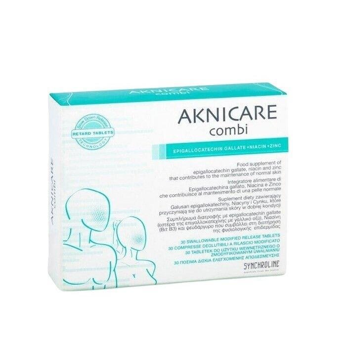 SYNCHROLINE AKNICARE COMBI / СИНХРОЛАЙН АКНИКЕР КОМБИ ТАБЛ. Х 30