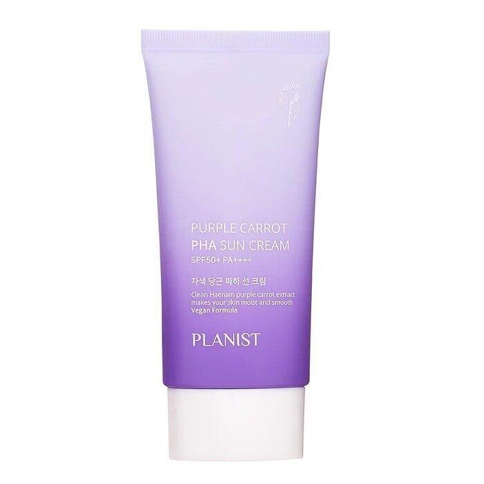 DOORI PLANIST SPF50+ СЛЪНЦЕЗАЩИТЕН КРЕМ ЗА ЛИЦЕ 50 МЛ