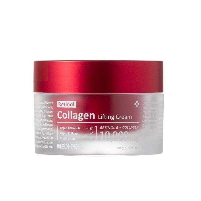 MEDI PEEL RETINOL COLLAGEN ЛИФТИНГ КРЕМ 50 ГР