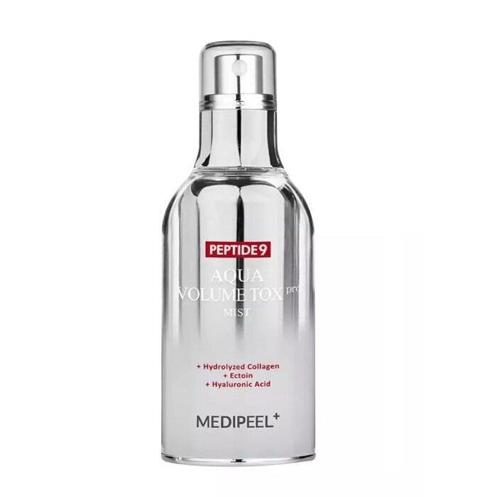 MEDI PEEL PEPTIDE 9 AQUA VOLUME TOX MIST PRO СПРЕЙ-МИСТ ЗА ЛИЦЕ 50 МЛ