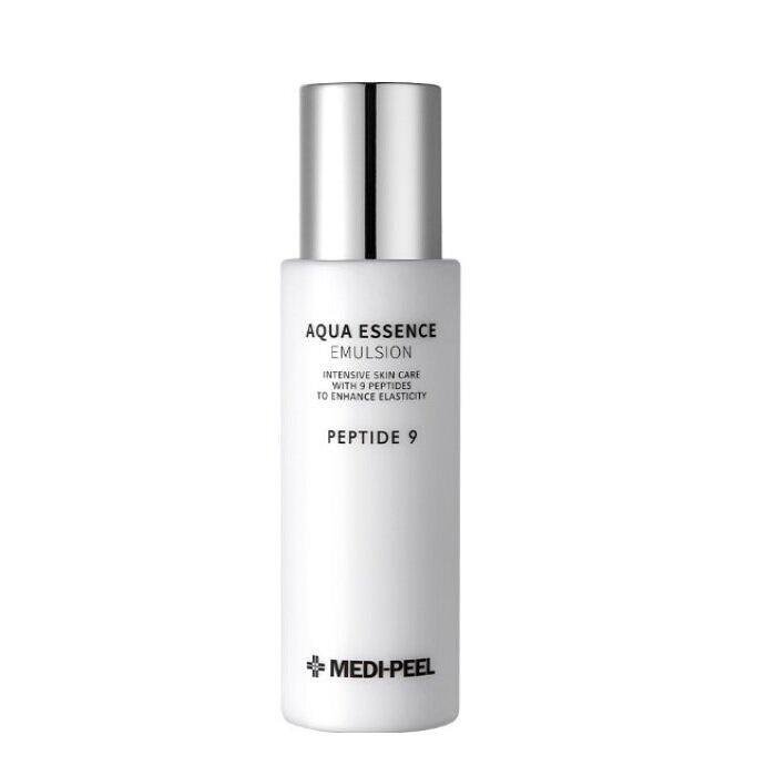 MEDI PEEL PEPTIDE 9 AQUA ESSENCE ЕМУЛСИЯ ЗА ЛИЦЕ С ПЕПТИДИ 250 МЛ