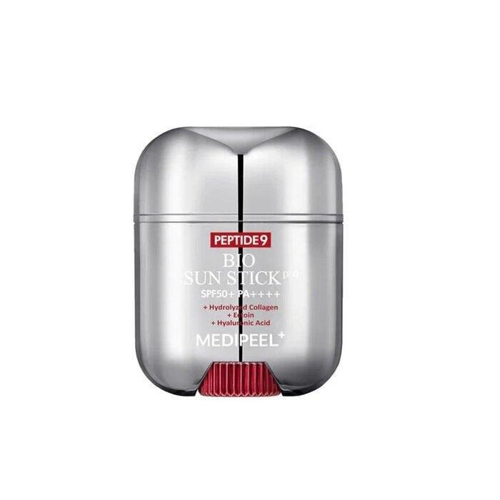 MEDI PEEL PEPTIDE 9 BIO SUN STICK PRO SPF50 СЛЪНЦЕЗАЩИТЕН СТИК 19 ГР