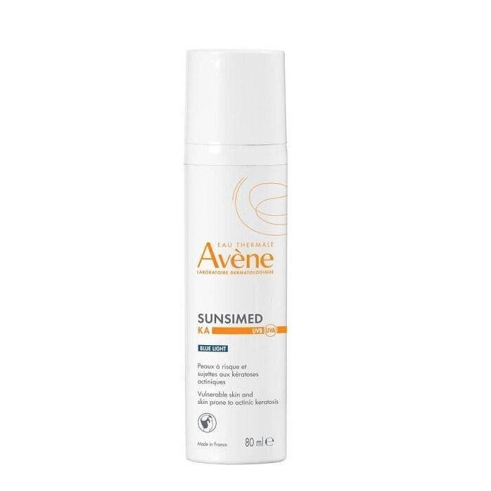 AVENE SUNSIMED КА МЕДИЦИНСКО ИЗДЕЛИЕ ЗА СВРЪХЧУВСТВИТЕЛНА КОЖА 80 МЛ