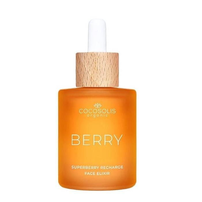COCOSOLIS BERRY ПОДХРАНВАЩ И РЕВИТАЛИЗИРАЩ ЕЛИКСИР ЗА ЛИЦЕ 50 МЛ