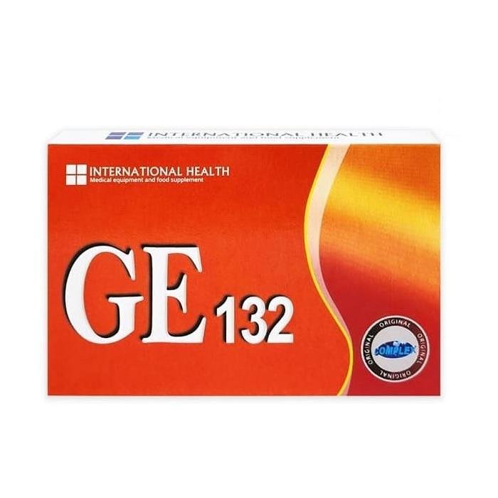 GE132 ОРГАНИЧЕН ГЕРМАНИЙ КАПС. Х 60 ПРОМО!