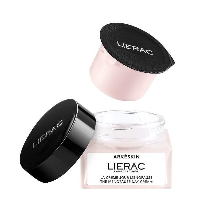 LIERAC ARKESKIN ДНЕВЕН КРЕМ ЗА ЛИЦЕ (ПЪЛНИТЕЛ) 50 МЛ