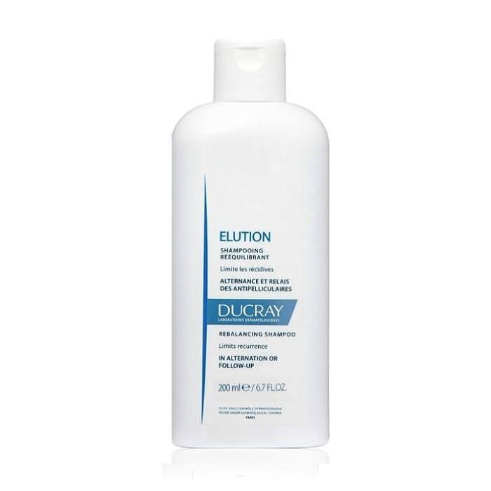 DUCRAY ELUTION ШАМПОАН 200 МЛ