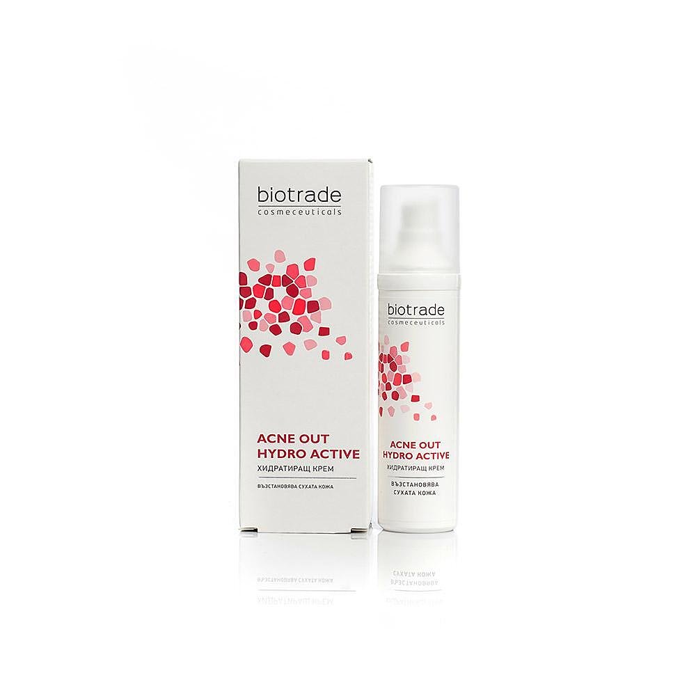 BIOTRADE ACNE OUT HYDRO ACTIVE КРЕМ 60 МЛ