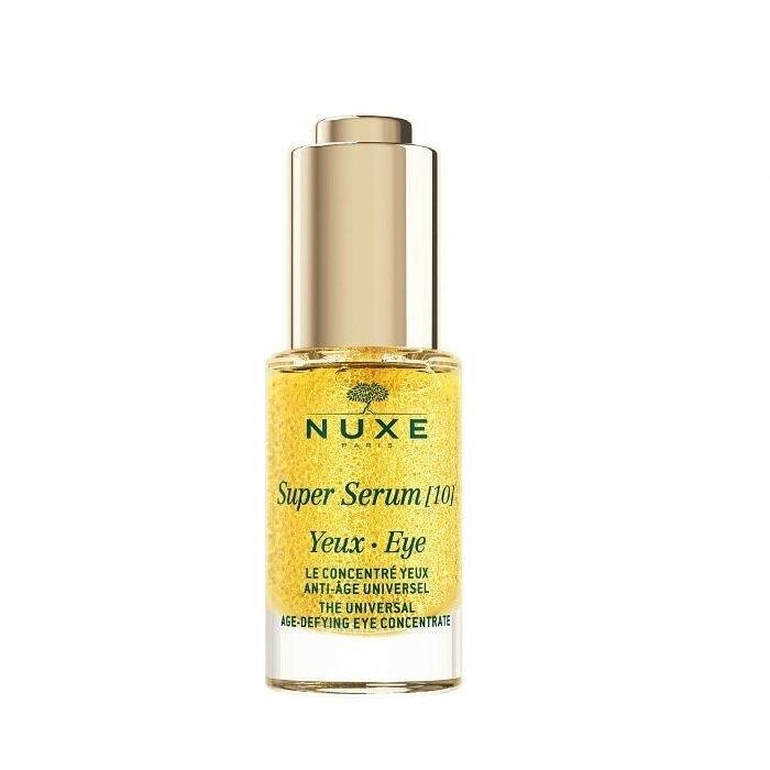 NUXE SUPER SERUM 10 EYE УНИВЕРСАЛЕН ОКОЛООЧЕН СЕРУМ-КОНЦЕНТРАТ 15 МЛ